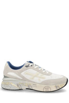 Premiata Men's Sneaker Moerun White