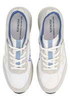 Premiata Men's Sneaker Moerun White, view 5