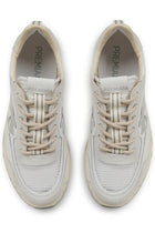 Premiata Men's Sneaker Nous White, view 5