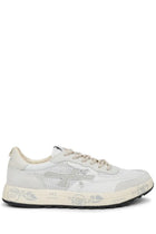 Premiata Men's Sneaker Nous White