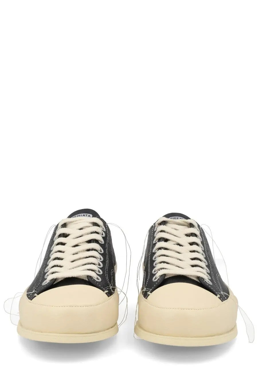 Premiata Men's Sneaker Vincent Black, view 3