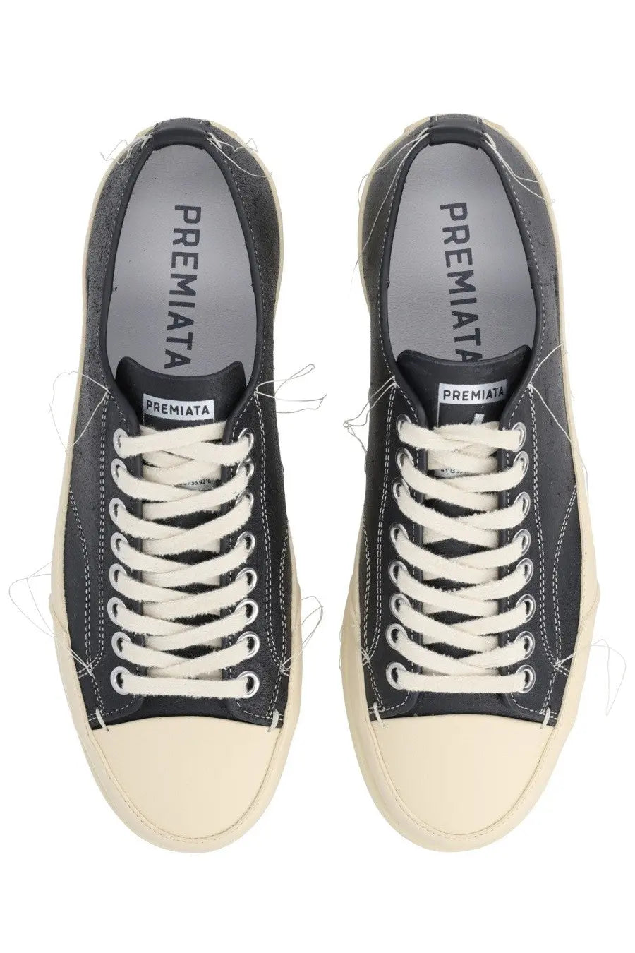 Premiata Men's Sneaker Vincent Black, view 5