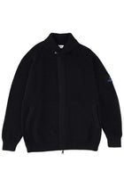 Premiata Men's Wool Jacket Blue