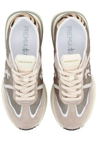 Premiata Women's Cassie Sneaker Multicolor, view 5