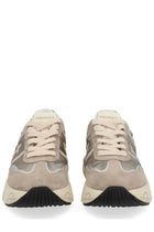 Premiata Women's Cassie Sneaker Multicolor, view 3