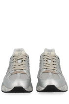 Premiata Women's Mased Sneaker Silver, view 3