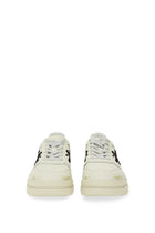 Premiata Women's Micol Sneaker White, view 4