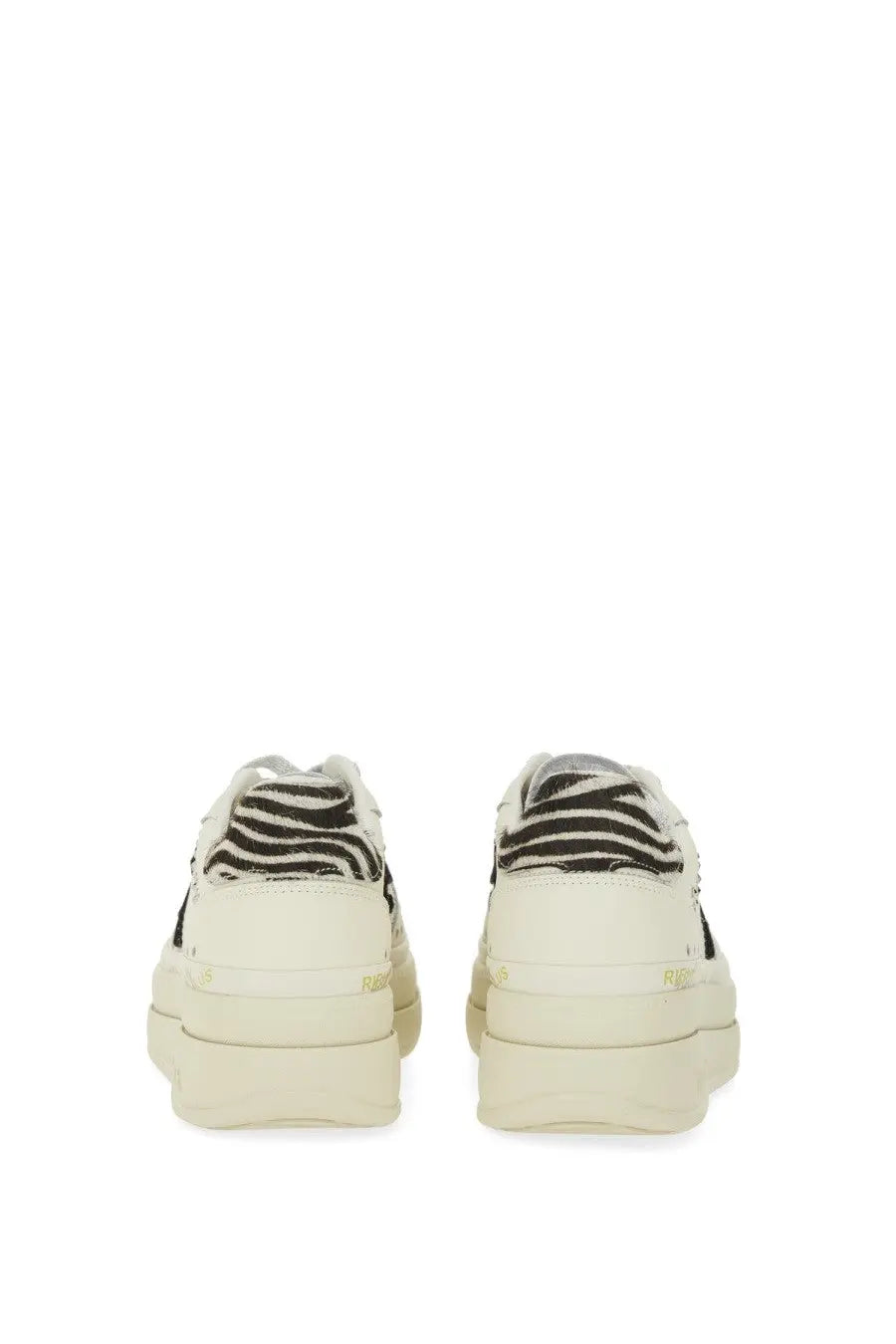 Premiata Women's Micol Sneaker White, view 3