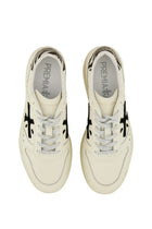 Premiata Women's Micol Sneaker White, view 6