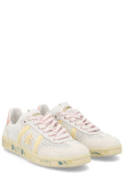 Premiata Women's Sneaker Bonnied White, view 2
