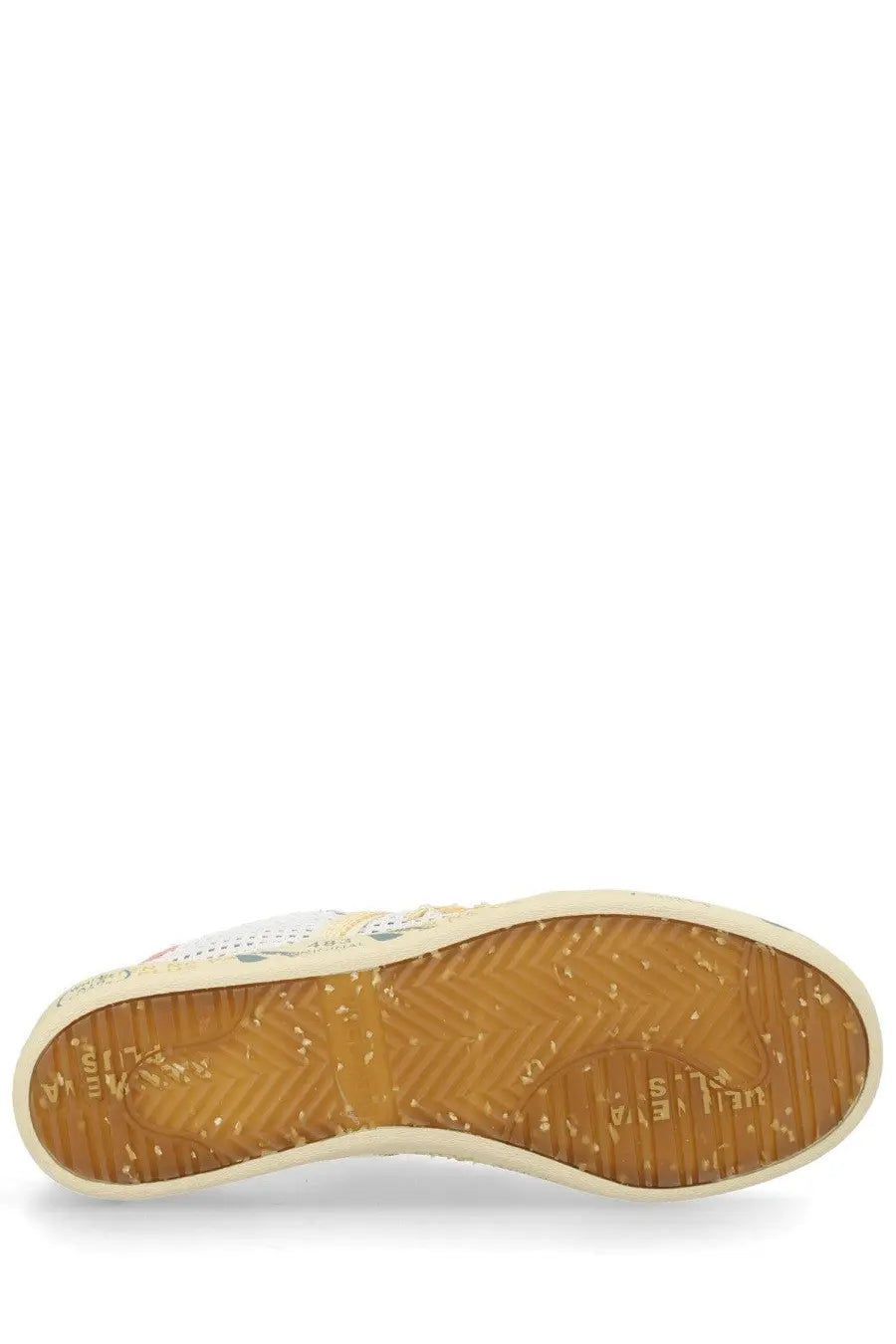 Premiata Women's Sneaker Bonnied White, view 6