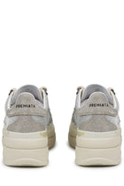 Premiata Women's Sneaker Claudia Grey, view 4