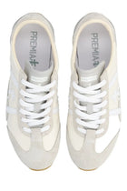 Premiata Women's Sneaker Jackyx 25D White, view 5