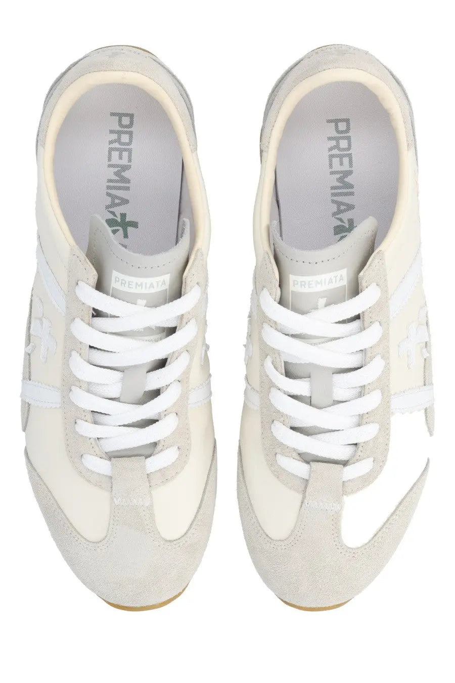 Premiata Women's Sneaker Jackyx 25D White, view 5