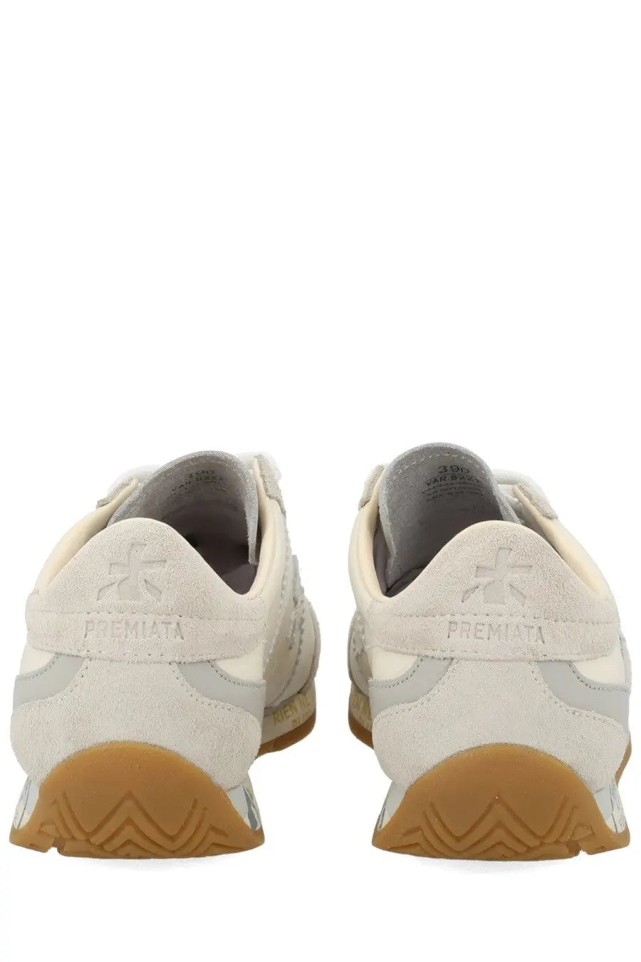 Premiata Women's Sneaker Jackyx 25D White, view 4