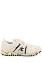 Premiata Women's Sneaker Lucy White