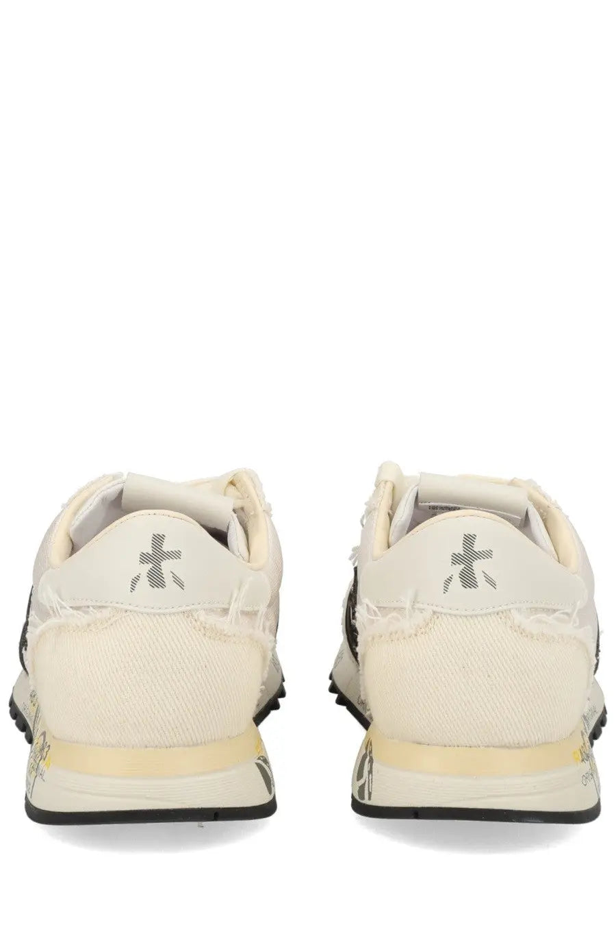 Premiata Women's Sneaker Lucy White, view 4