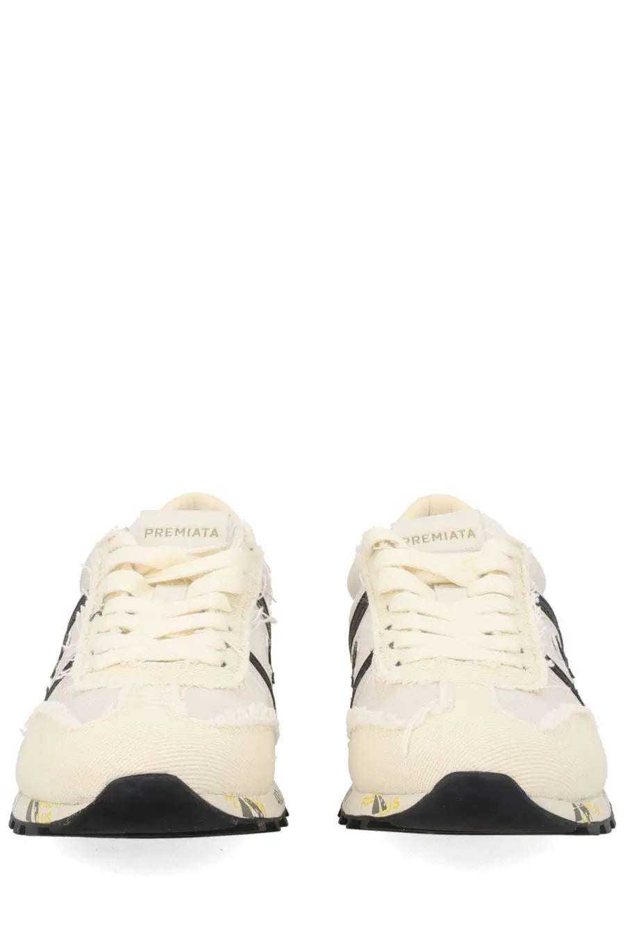 Premiata Women's Sneaker Lucy White, view 3