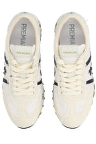 Premiata Women's Sneaker Lucy White, view 5