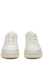 Premiata Women's Sneaker Micol White, view 3