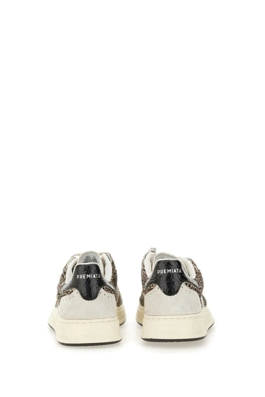 Premiata Women's Sneaker Quinnd Pattern, view 3