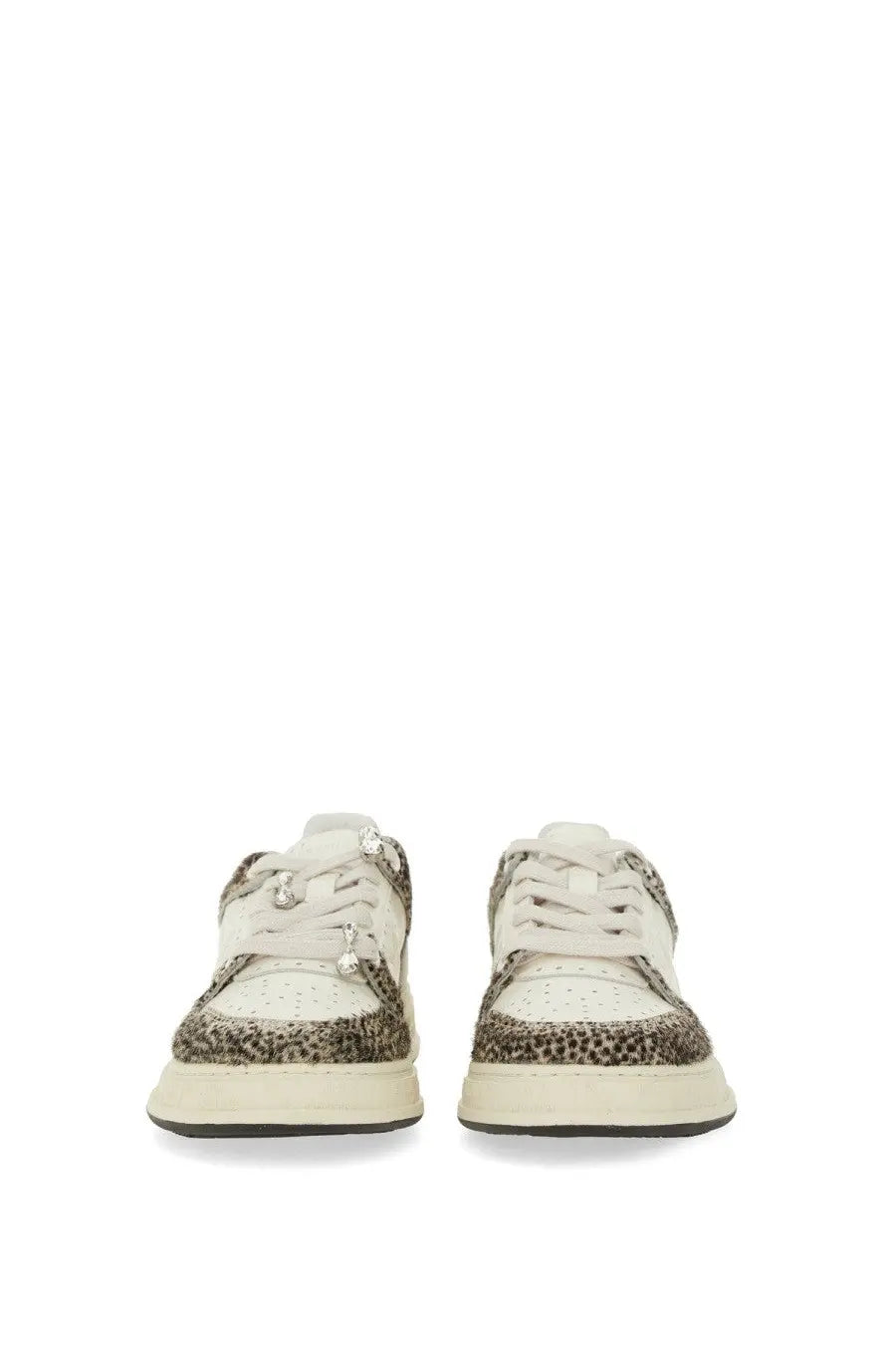Premiata Women's Sneaker Quinnd Pattern, view 4