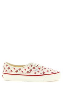 Vans Premium Authentic Sneakers Red