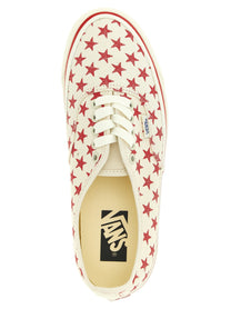 Vans Premium Authentic Sneakers Red