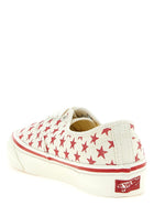 Vans Premium Authentic Sneakers Red, view 3