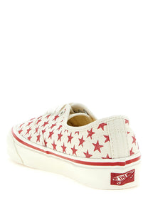 Vans Premium Authentic Sneakers Red