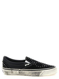 Vans Premium Classic Slip on Sneakers Black