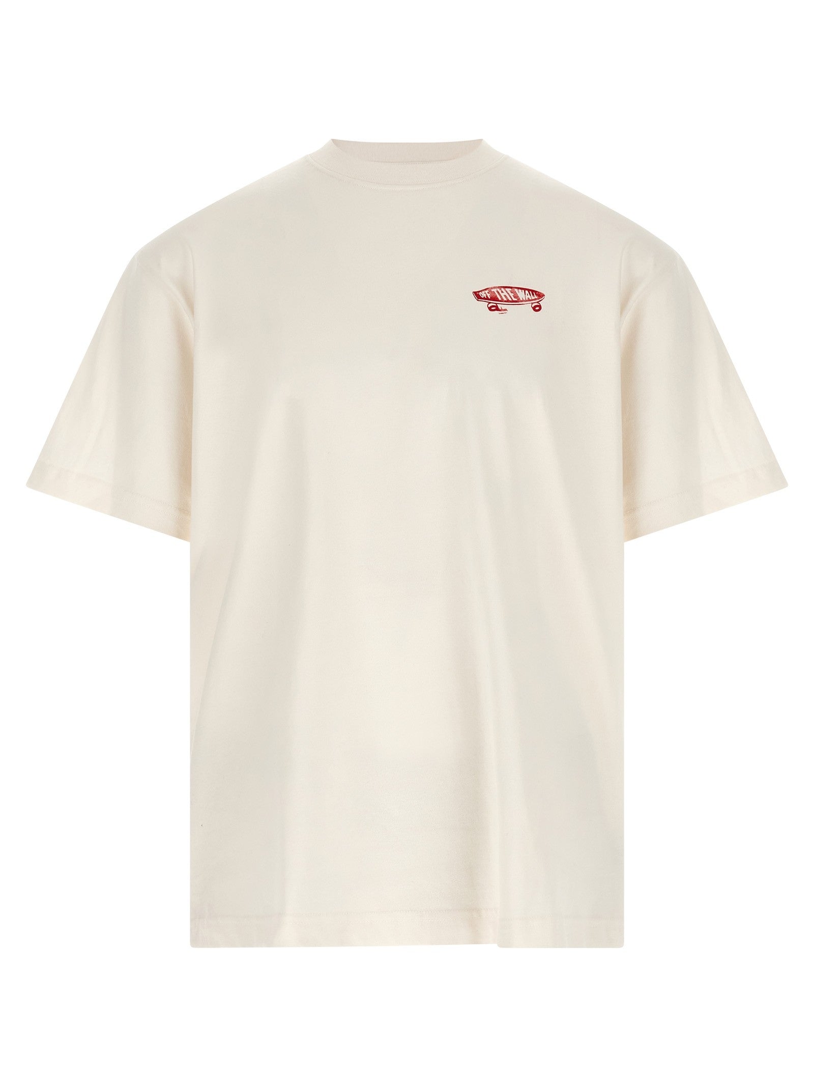 Vans Premium Full Deck Shirt White