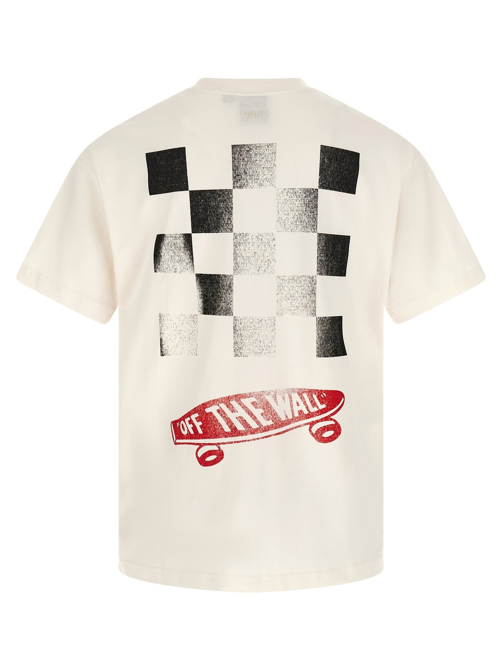Vans Premium Full Deck Shirt White