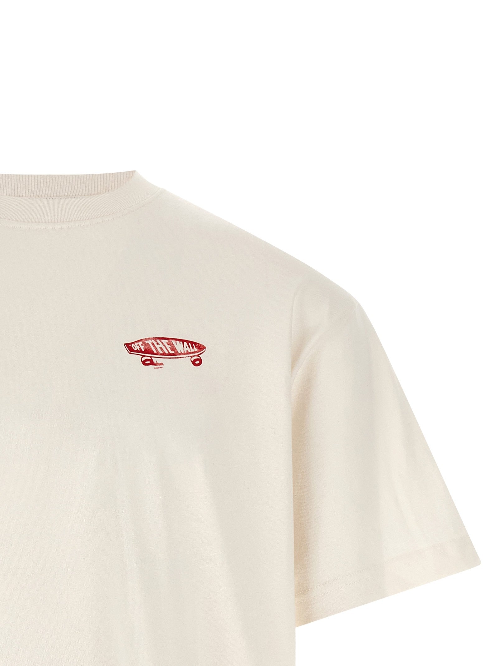 Vans Premium Full Deck Shirt White