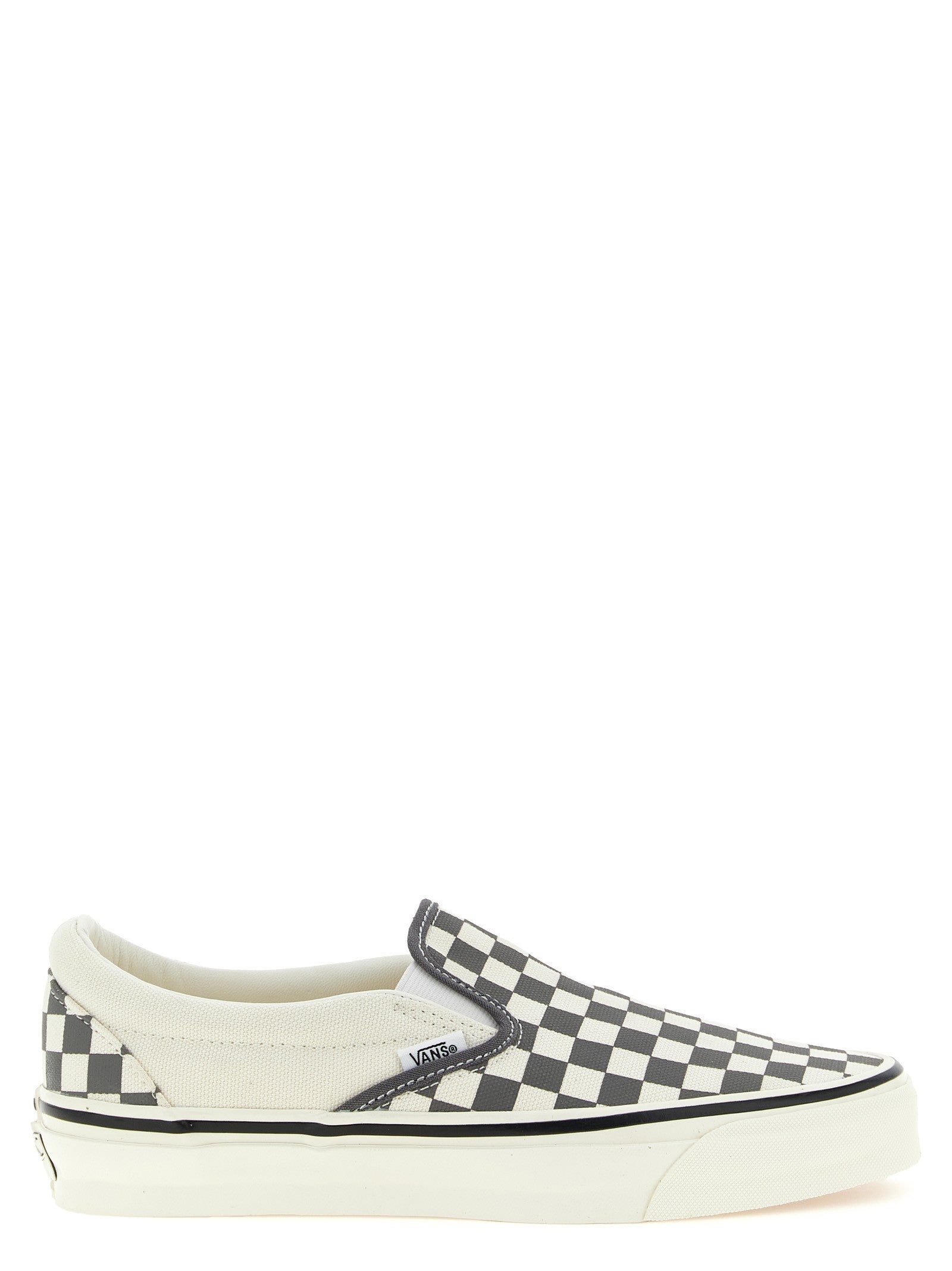 Vans Premium Slip on Sneakers Grey