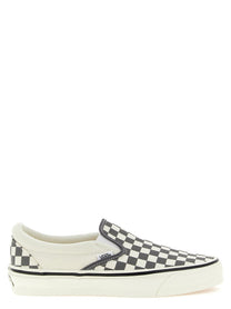 Vans Premium Slip on Sneakers Grey