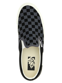 Vans Premium Slip on Sneakers Grey, view 4