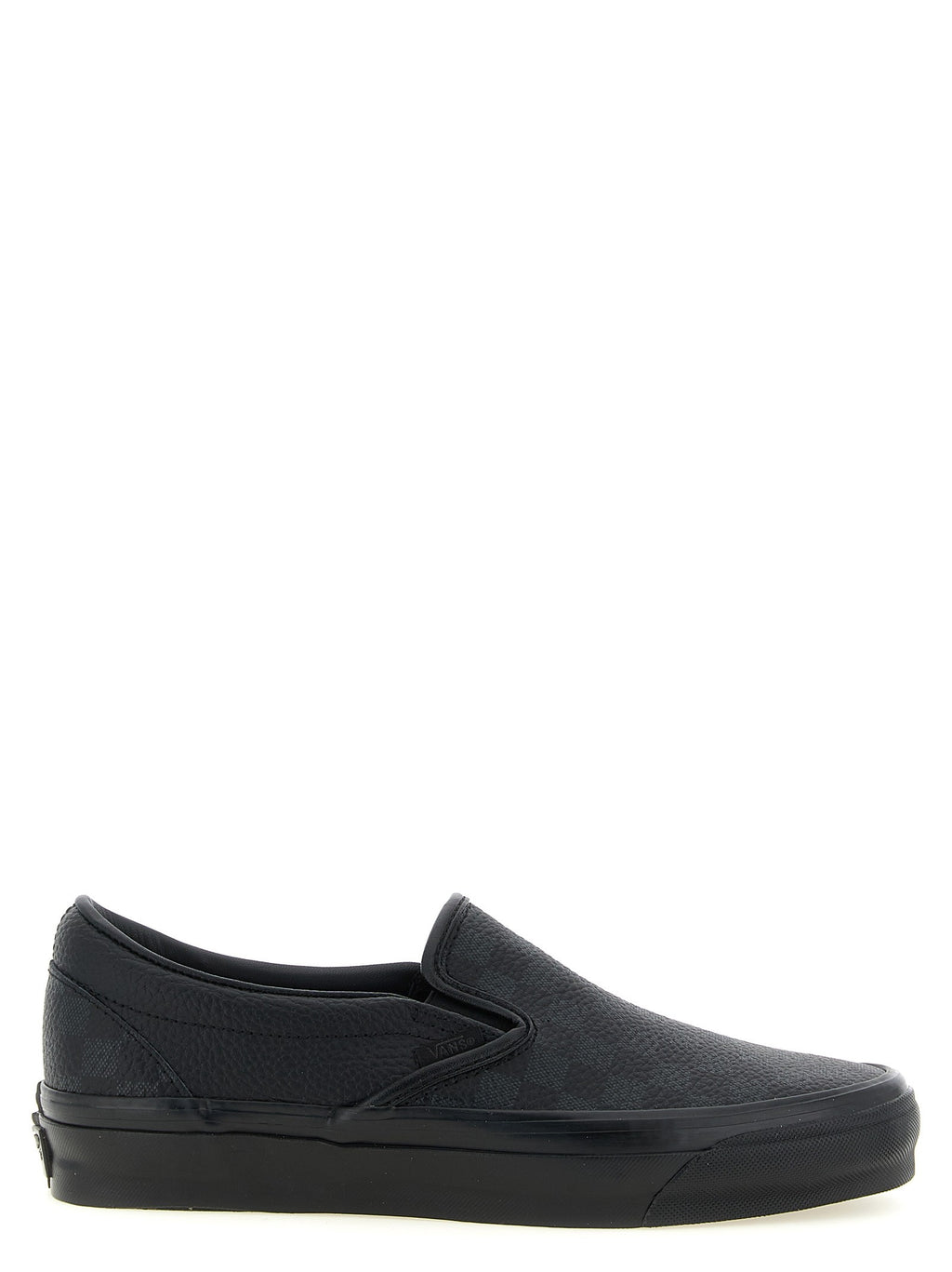 Vans Premium Slip on Sneakers Black