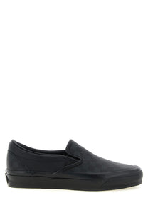 Vans Premium Slip on Sneakers Black
