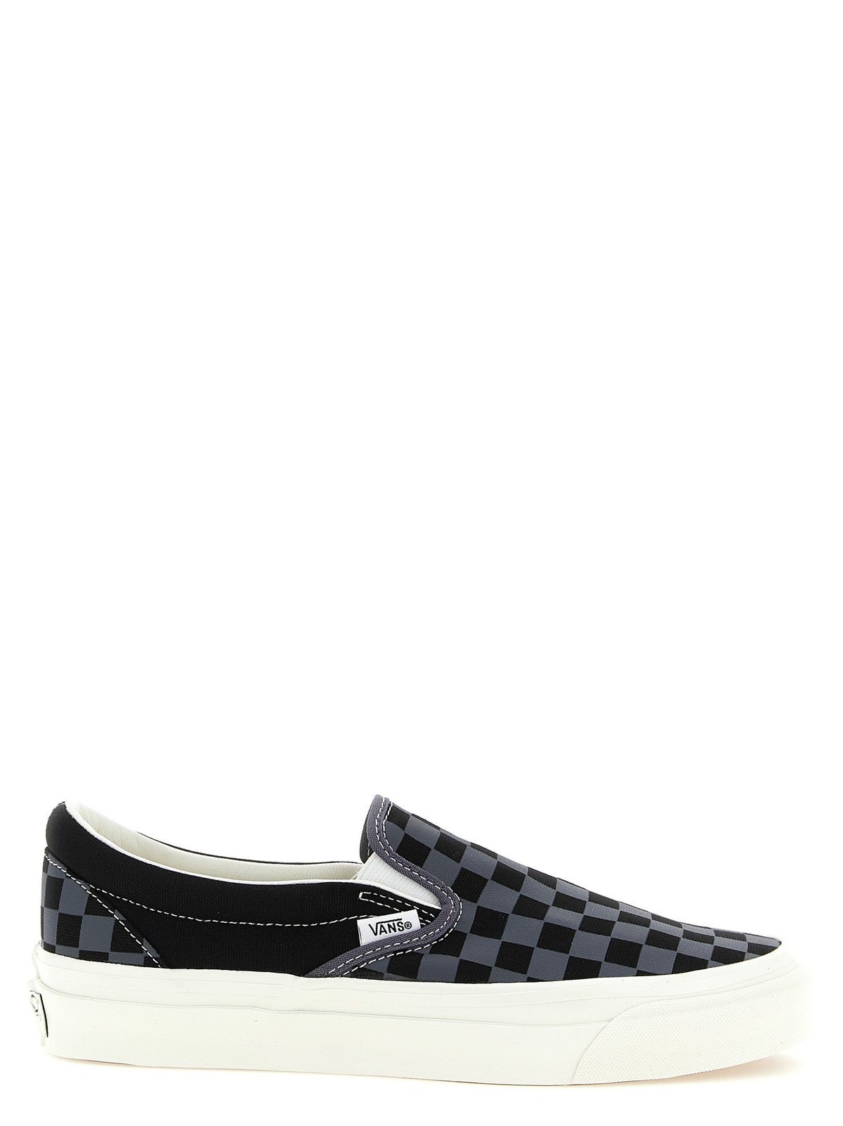 Vans Premium Slip on Sneakers Grey
