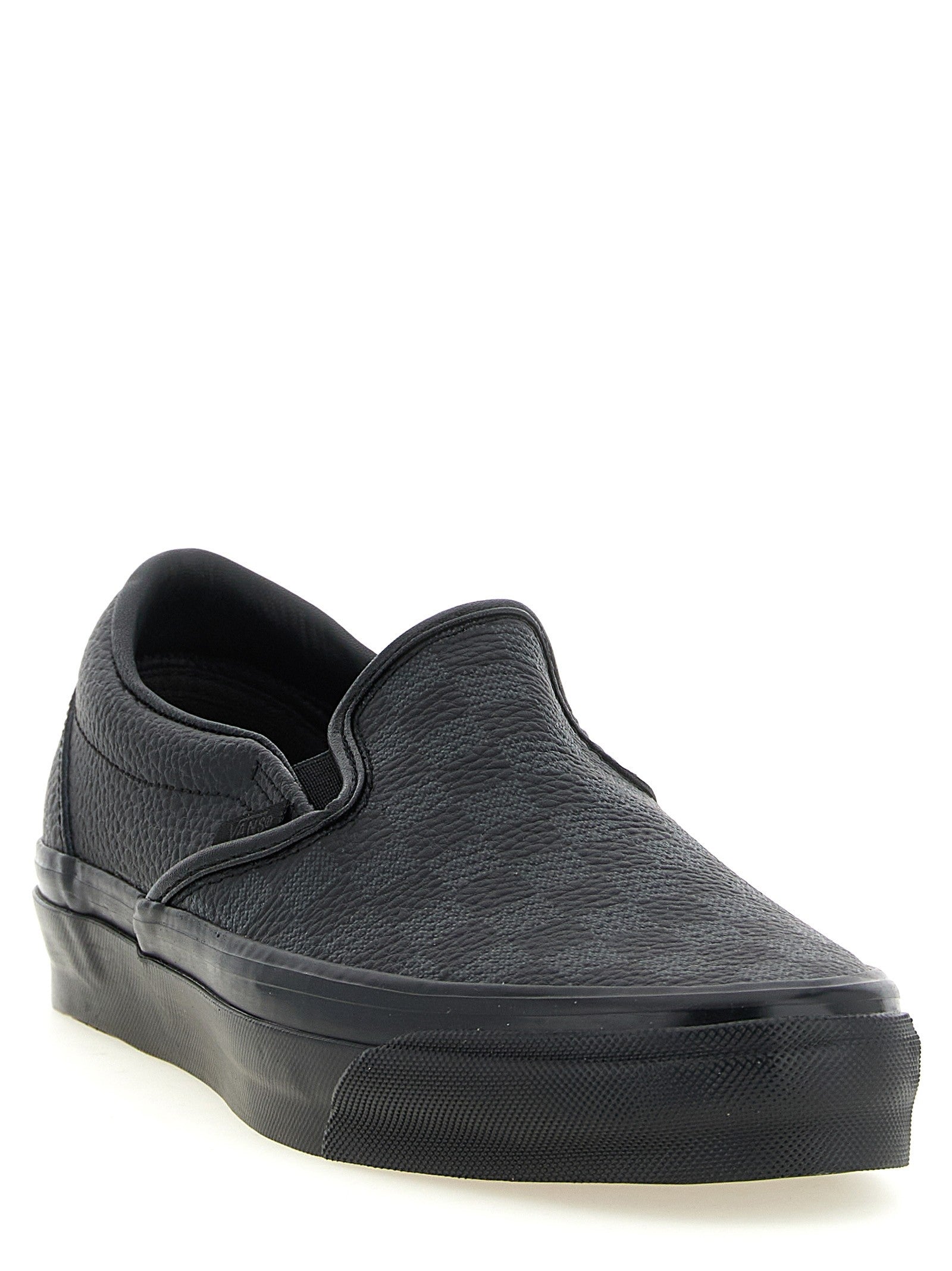 Vans Premium Slip on Sneakers Black