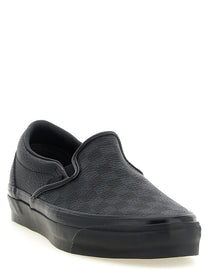 Vans Premium Slip on Sneakers Black