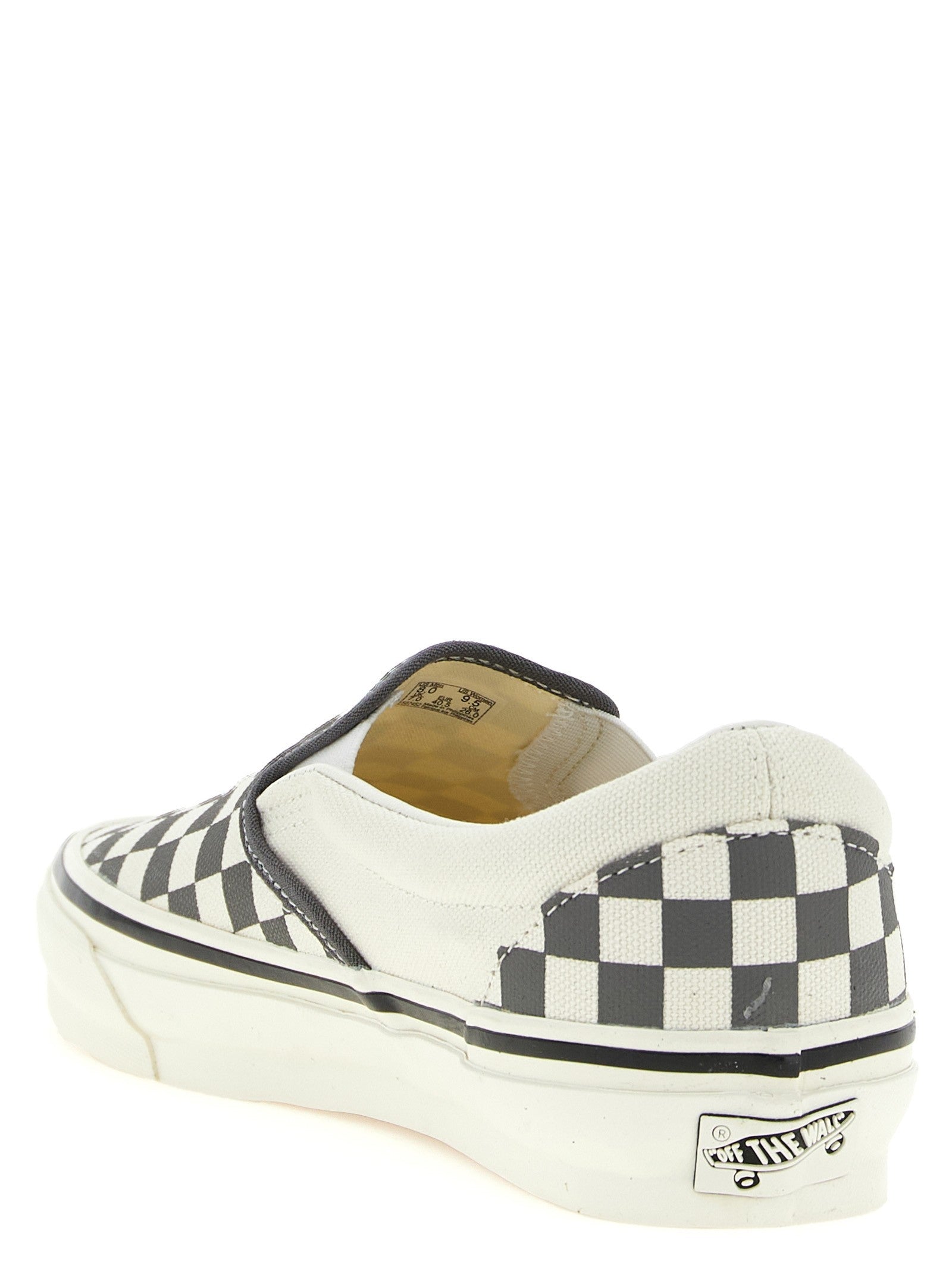 Vans Premium Slip on Sneakers Grey