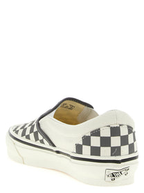 Vans Premium Slip on Sneakers Grey