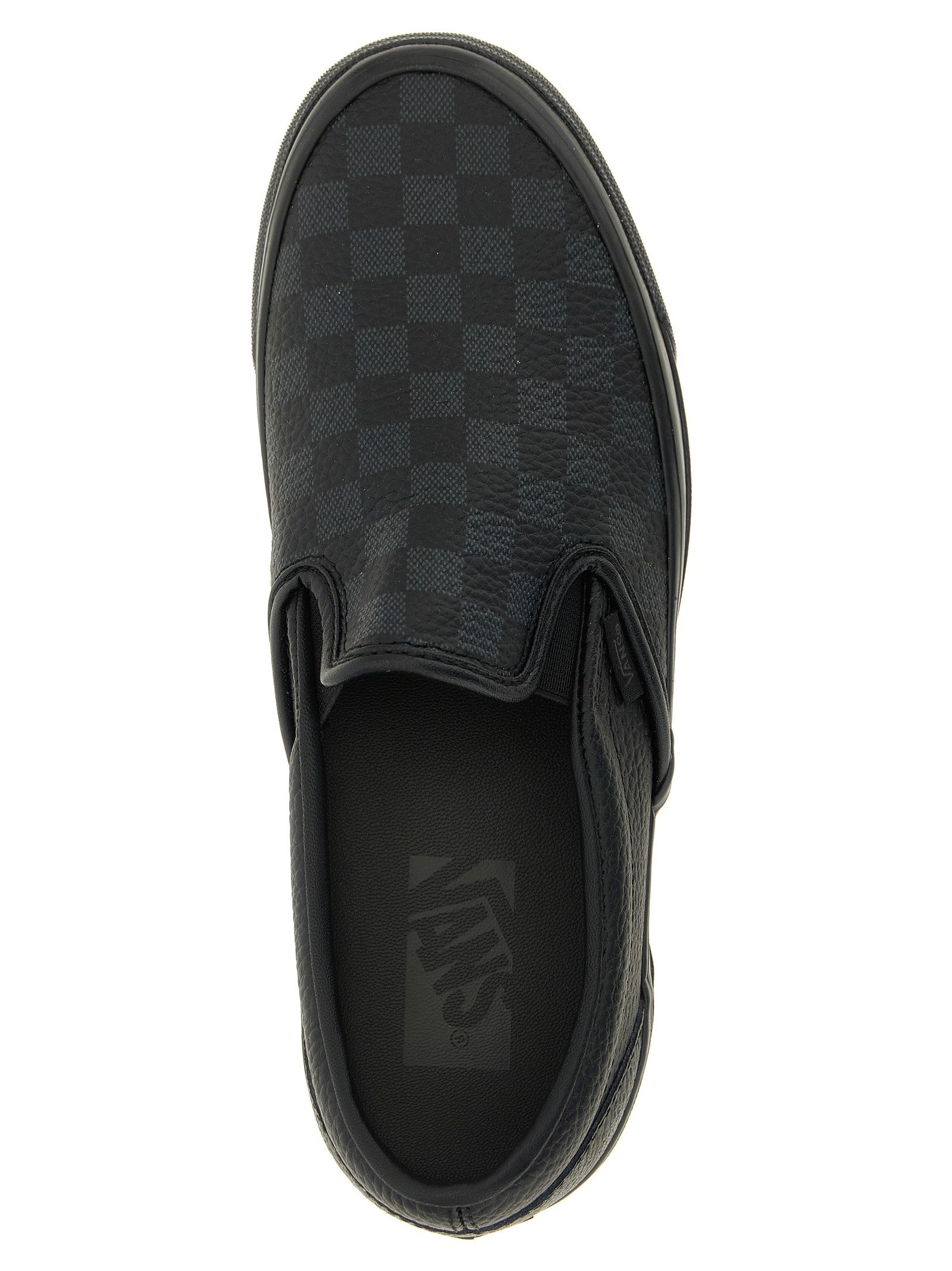 Vans Premium Slip on Sneakers Black