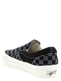 Vans Premium Slip on Sneakers Grey, view 3