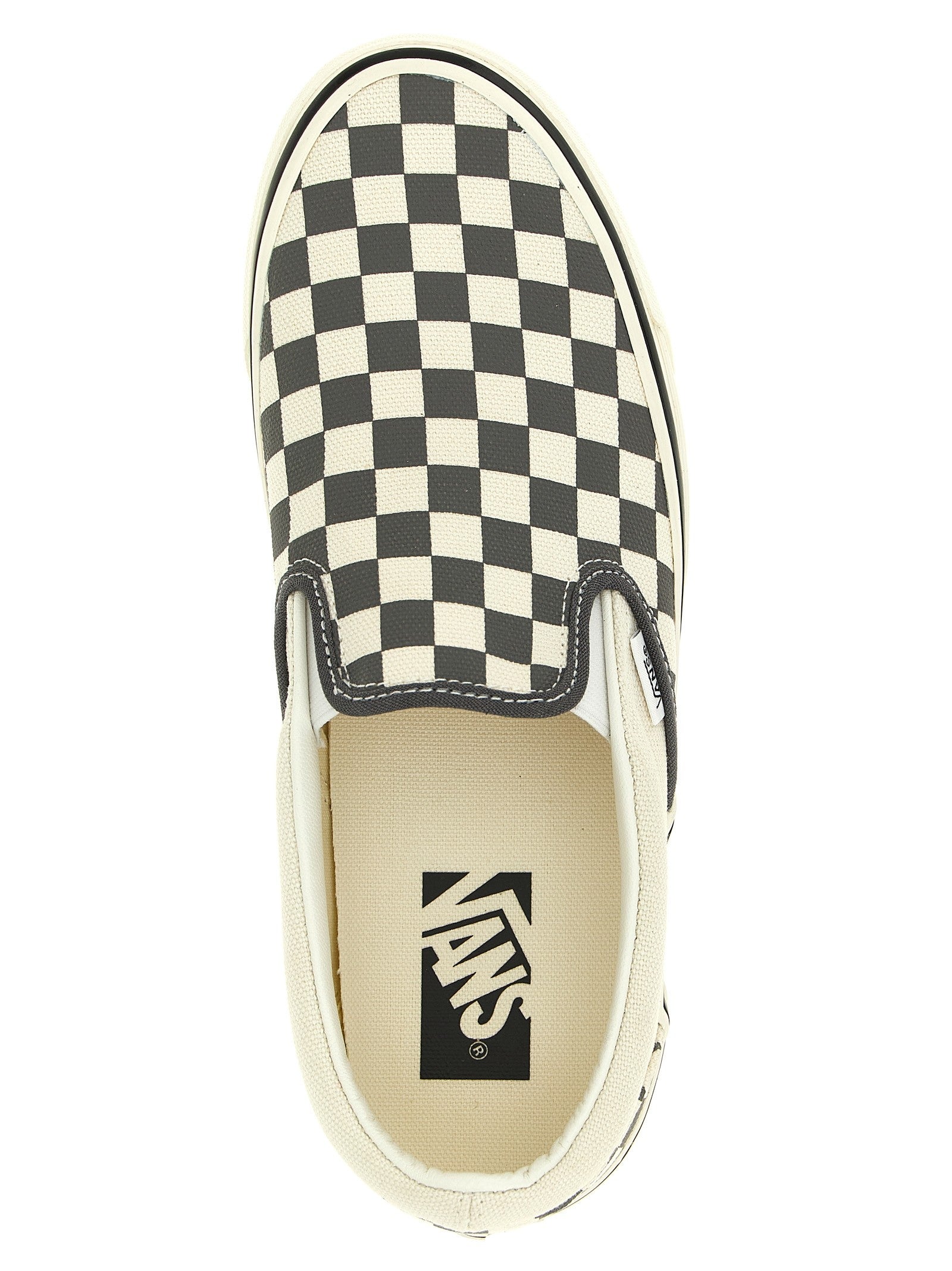 Vans Premium Slip on Sneakers Grey