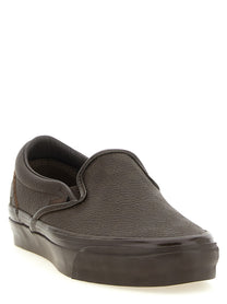 Vans Premium Slip on Sneakers Brown