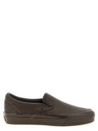 Vans Premium Slip on Sneakers Brown