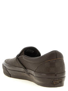 Vans Premium Slip on Sneakers Brown, view 3